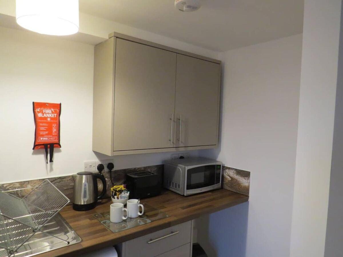 SAV Apartments Regent Leicester Zimmer foto