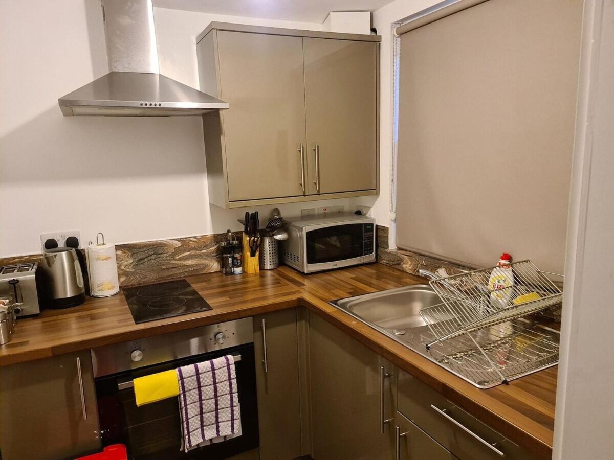 SAV Apartments Regent Leicester Zimmer foto