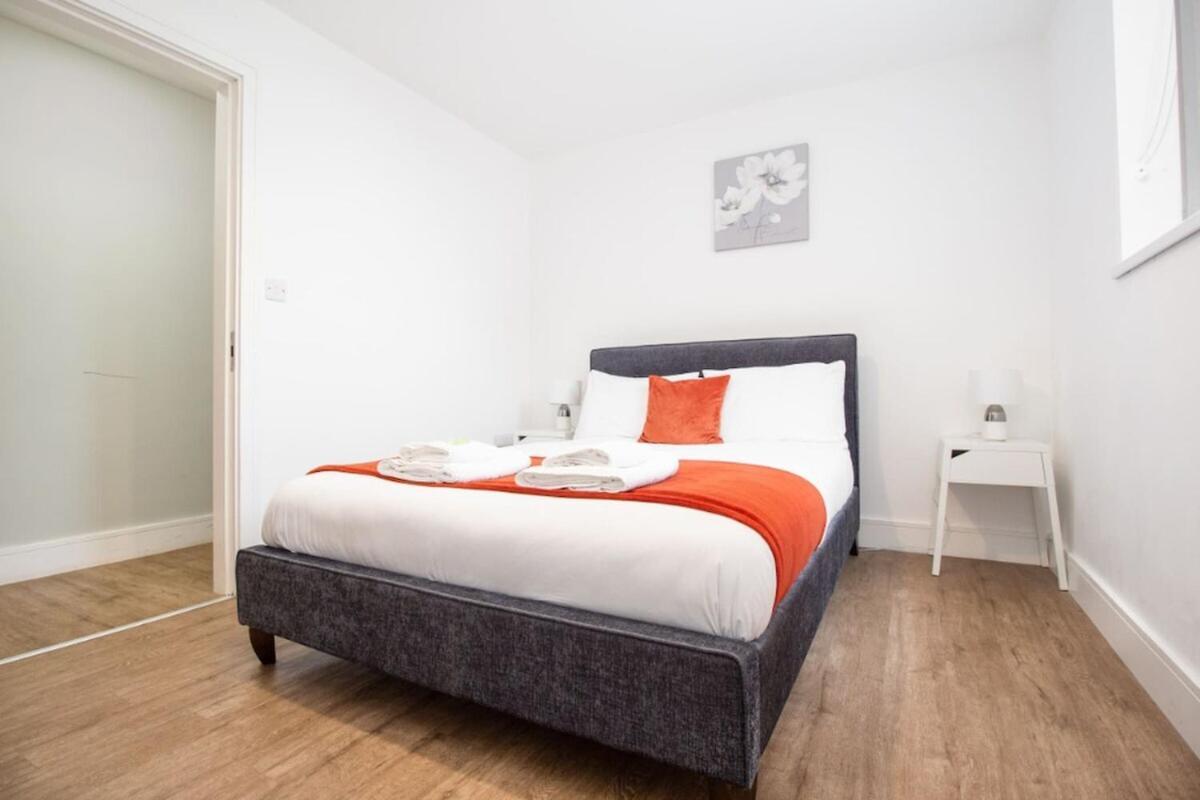 SAV Apartments Regent Leicester Zimmer foto