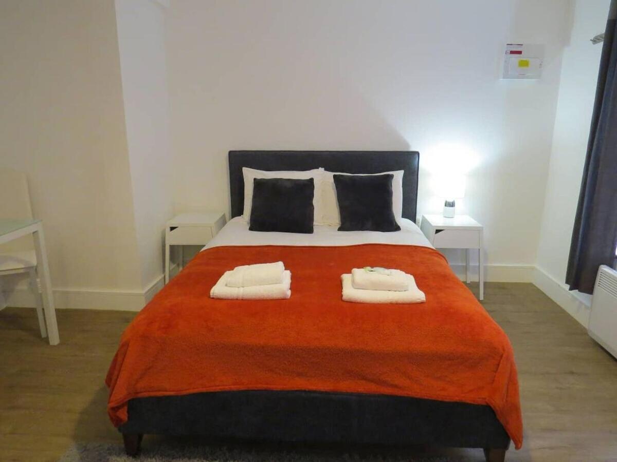 SAV Apartments Regent Leicester Zimmer foto