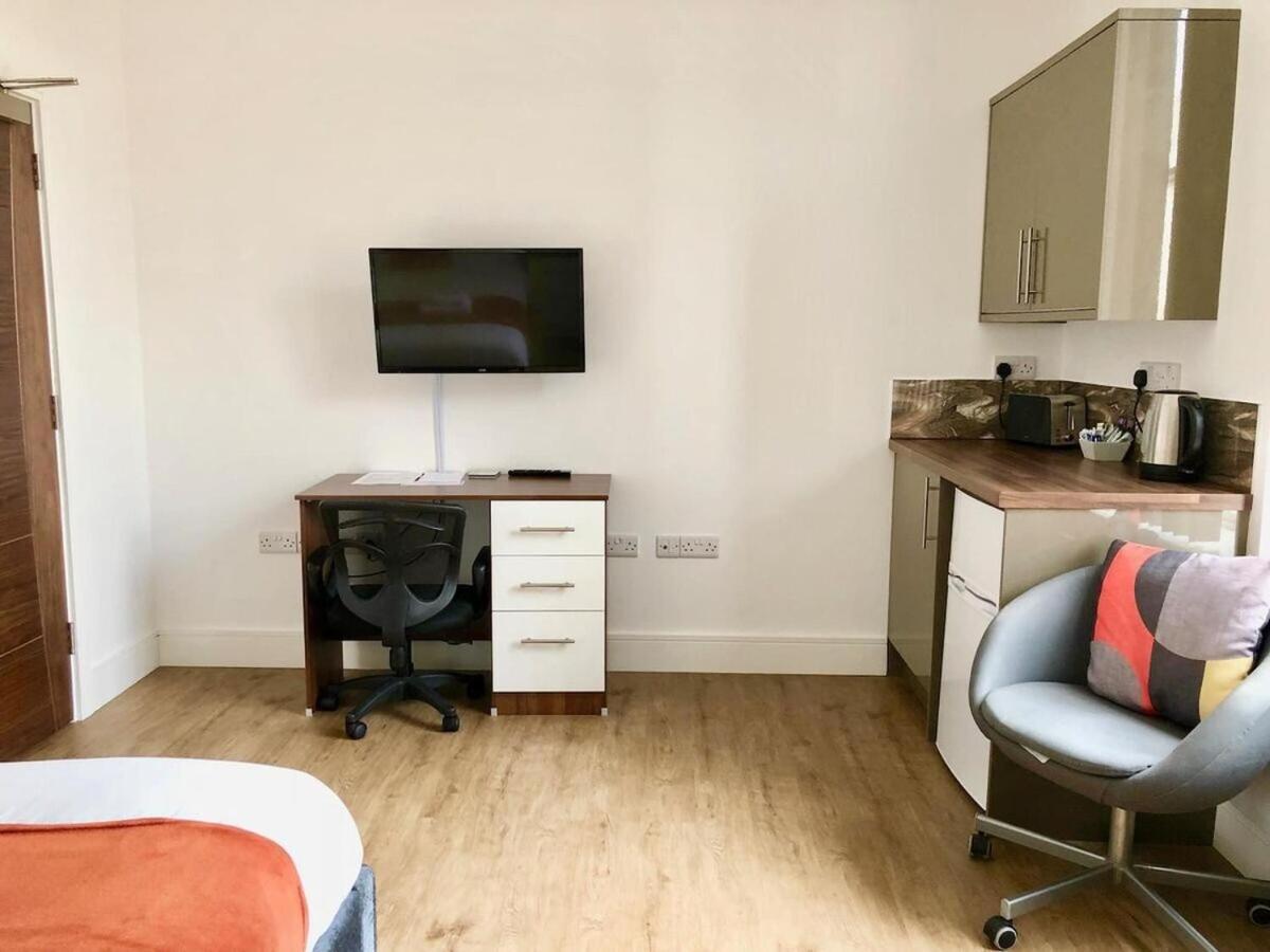 SAV Apartments Regent Leicester Zimmer foto