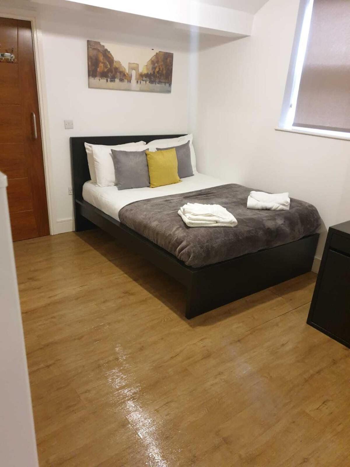 SAV Apartments Regent Leicester Zimmer foto