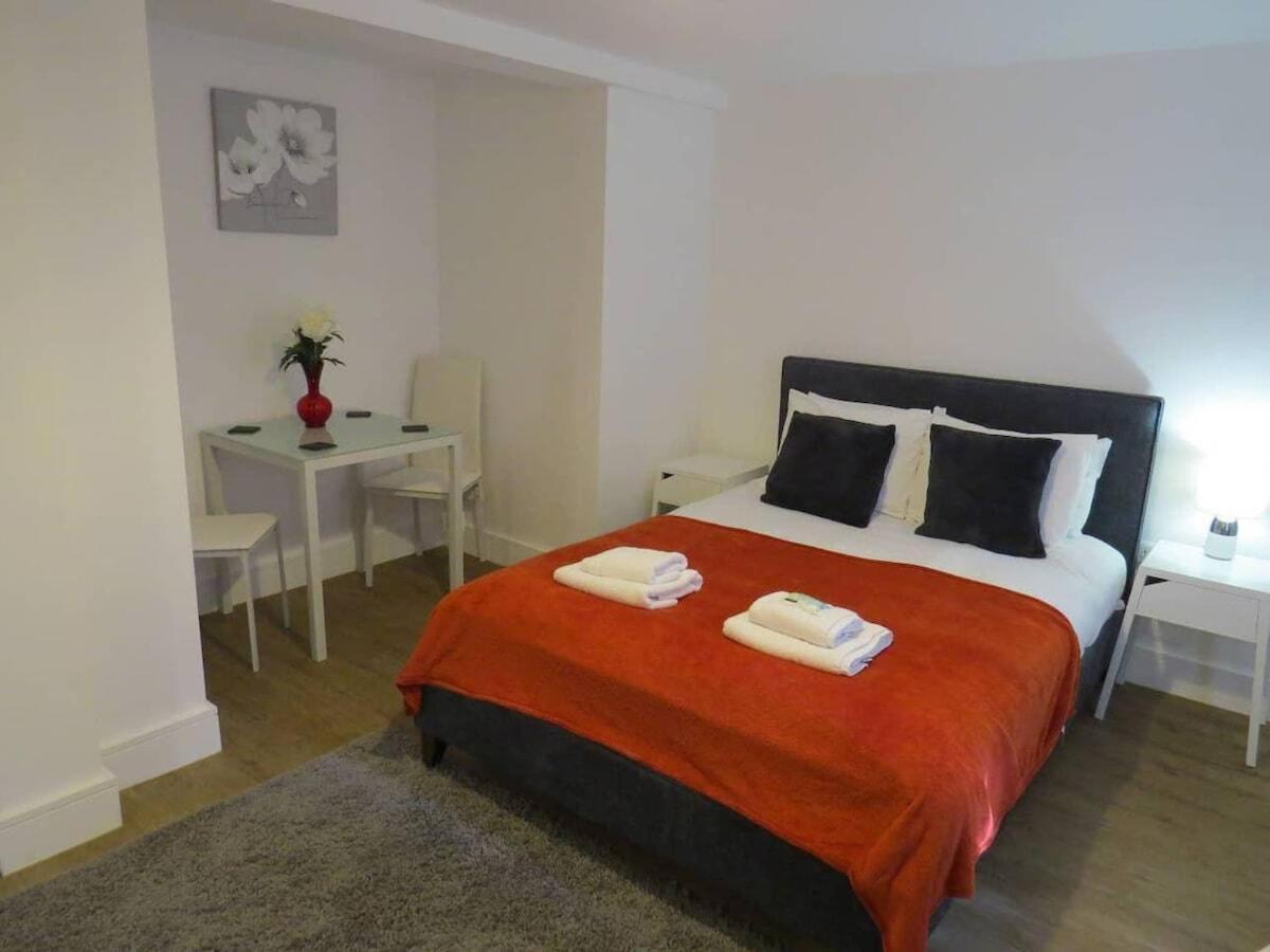 SAV Apartments Regent Leicester Zimmer foto